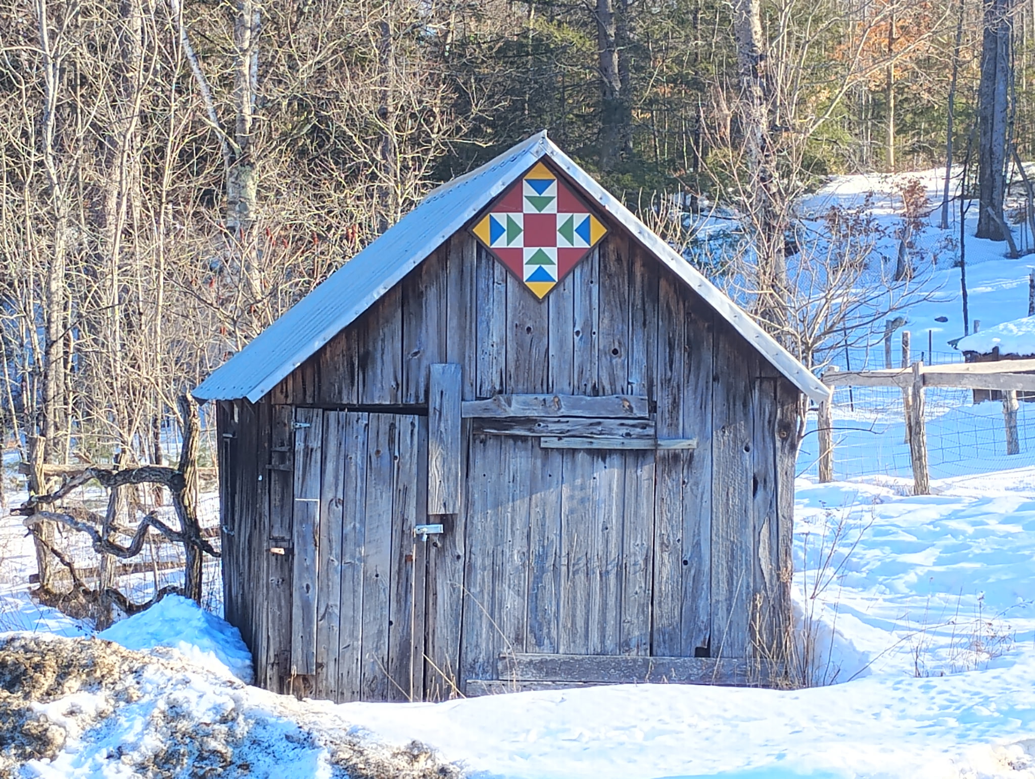 Shed